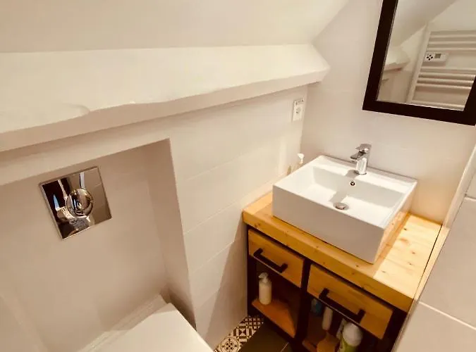 Appartement La Cabourgeaise