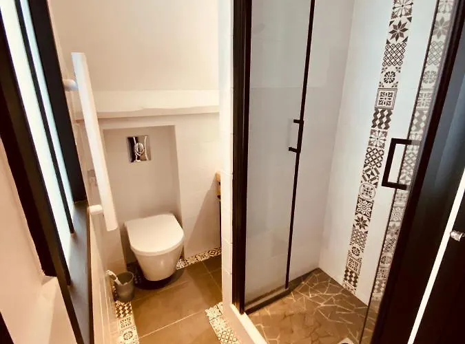 La Cabourgeaise Appartement *