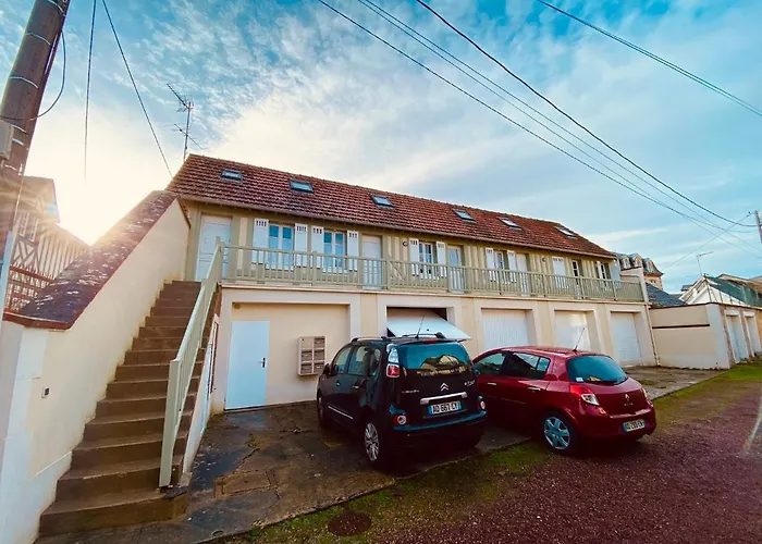 Appartement La Cabourgeaise Cabourg
