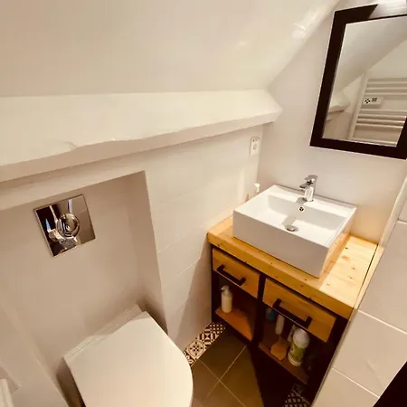 Apartment La Cabourgeaise