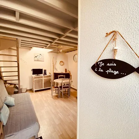 La Cabourgeaise Апартаменты