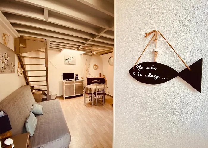 La Cabourgeaise Lejlighed