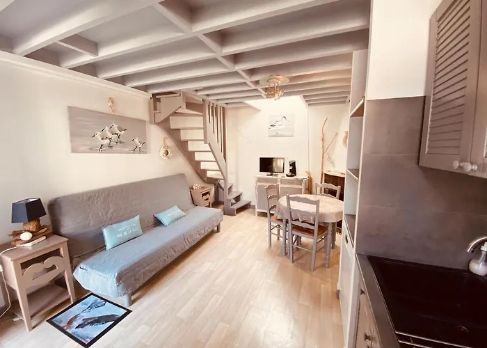 La Cabourgeaise Lejlighed