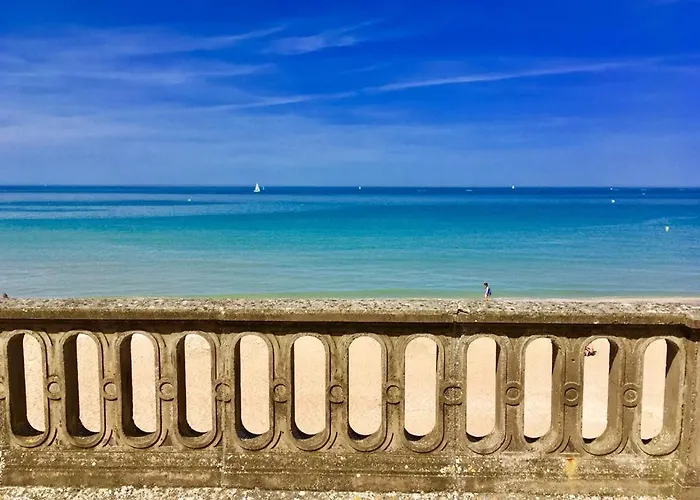 La Cabourgeaise Lejlighed *